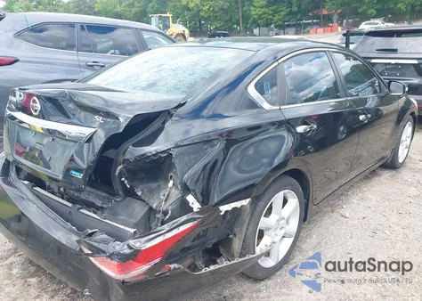 2013 Nissan Altima 2.5 Sl z USA, uszkodzony, nr VIN 1N4AL3AP1DC212649